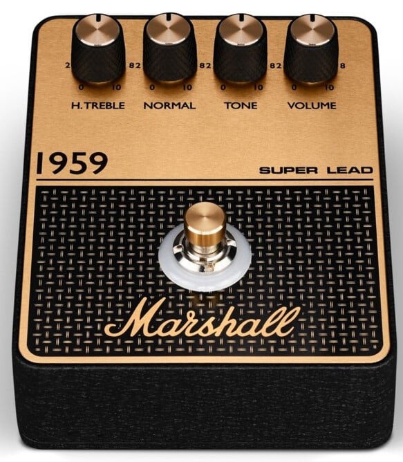 Marshall 1959 Distortion Pedal 1959 Distortion Pedal