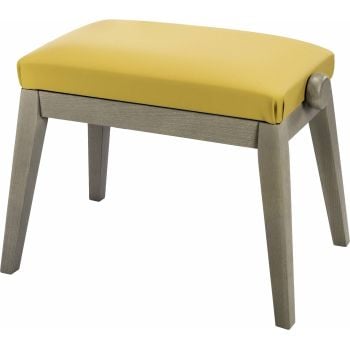 Casio bg50 hm harmonius mustard banqueta piano