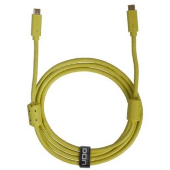 Udg u99001yl ultimate audio cable usb 3.2 c-c yellow
