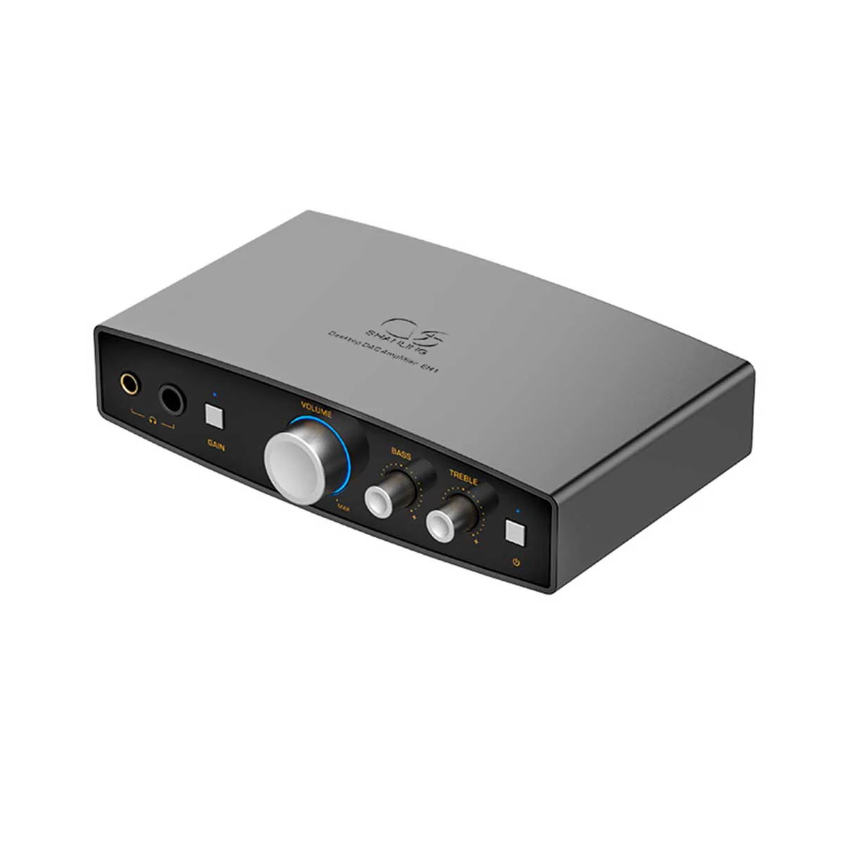 Shanling EH1 Black Amplificador de Auriculares DAC de escritorio Negro EH1 Black