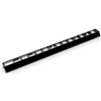 Cameo dura line 50 louver set guía de luz