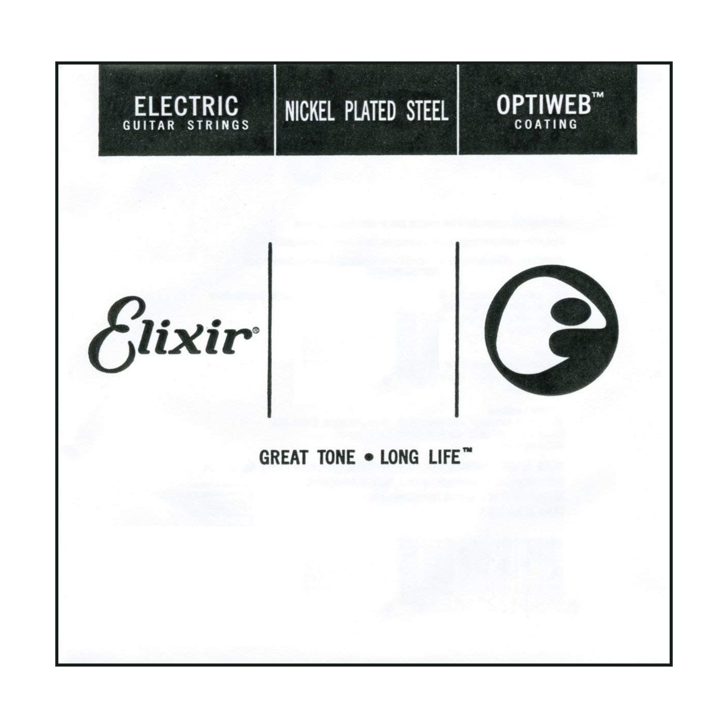 Elixir CUERDA ELÉCTRICA OPTIWEB COATED - 060 OPTIWEB COATED - 060