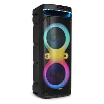 Fenton track610 2x10 bt, tws,led,micr.ir ( reacondicionado )