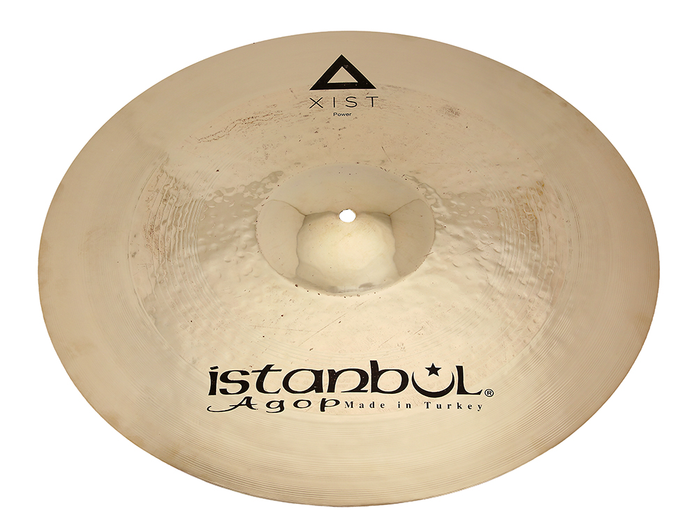 Istanbul Agop Xist Power Splash Brilliant 8 Pulgadas 8" Xist Power Splash Brilliant