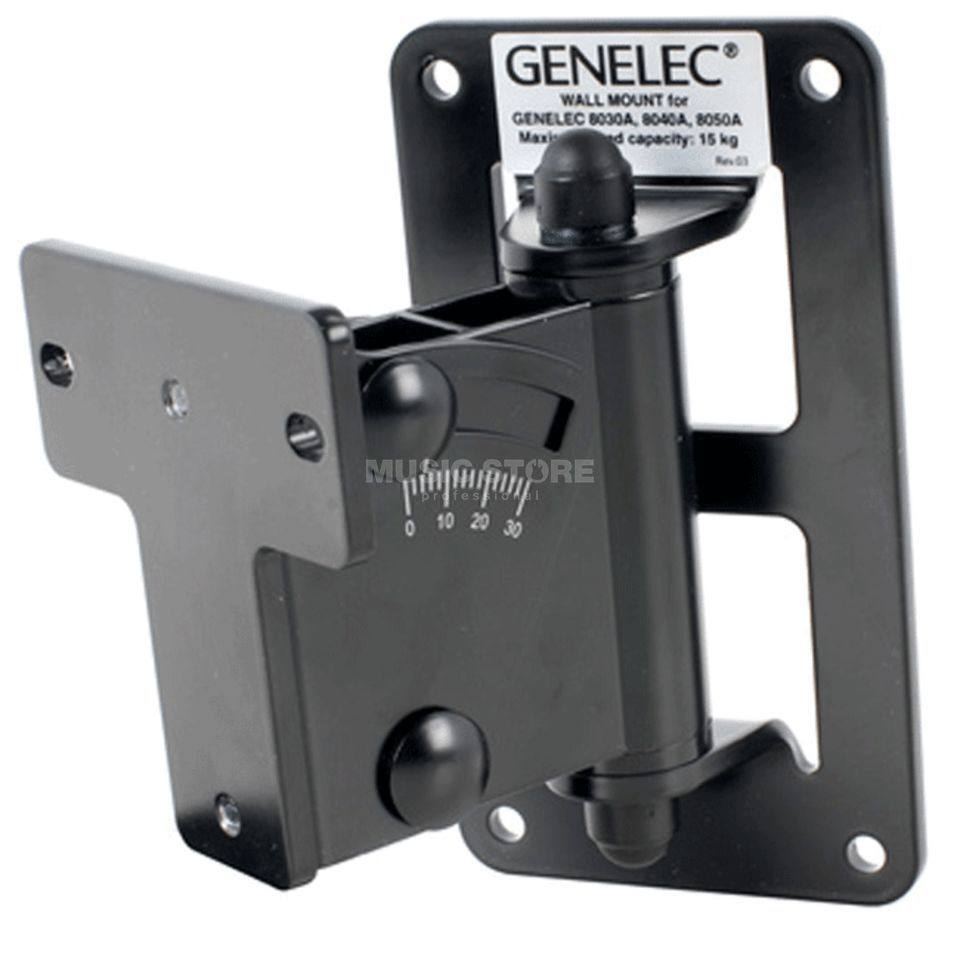 Konig & Meyer 24475-017-55 Soporte de pared para GENELEC Serie 8000, color negro Konig & Meyer 24475-017-55 Soporte de pared para G
