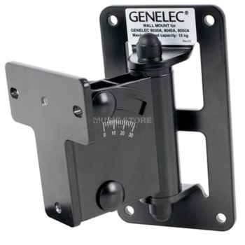 Konig y meyer 24475-017-55 soporte de pared para genelec serie 8000, color negro