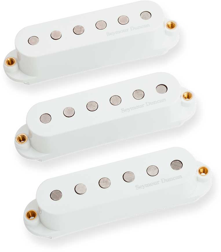 Seymour Duncan LW-CS2s LiveWireII Clssc Strat LW-CS2s LiveWireII Clssc Strat
