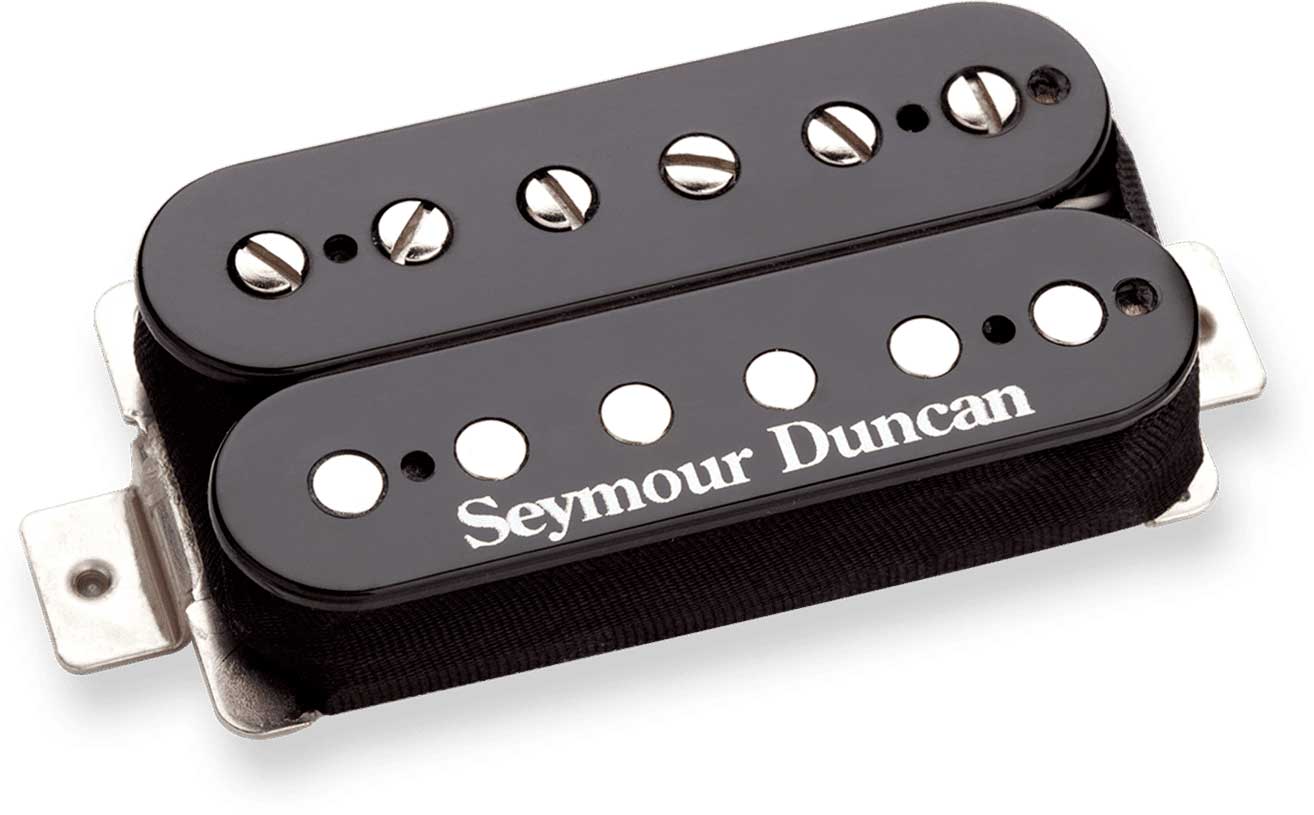 Seymour Duncan Green Magic HB Neck Black Green Magic HB Neck Black
