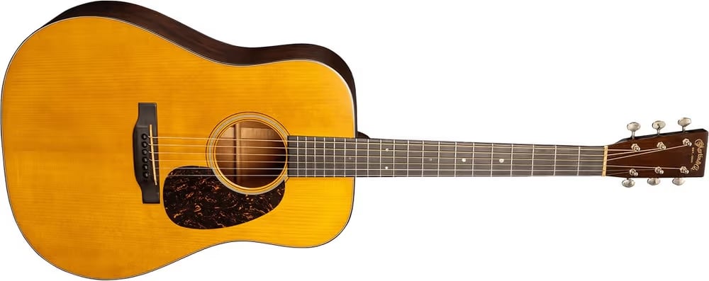 Martin Guitars GMVD-18-AUTH37-AGED Dreadnought # AUTHENTIC GMVD-18-AUTH37-AGED