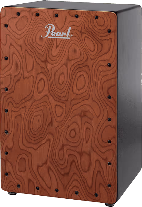 Pearl Cajón Primero Figured Cherry PPUBC-121B