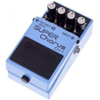 Boss ch1 pedal compacto
