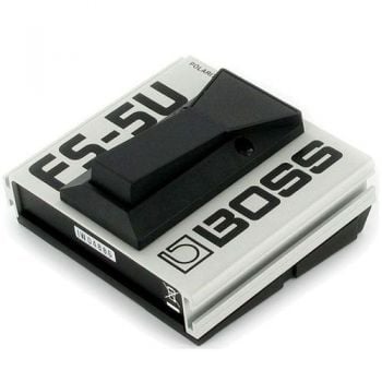 Boss fs 5u pedal teclado