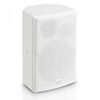 LD SYSTEMS SAT 82 G2W Altavoz Pasivo de Instalacion Blanco Unidad