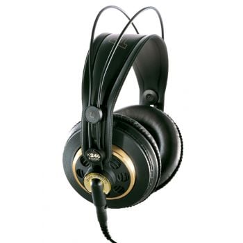 Akg k240 studio auricular profesional estudio