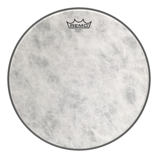 Remo 812922 Diplomat Fiberskyn 3 22 Pulgadas FD-1522-00 Parche Bombo 812.922