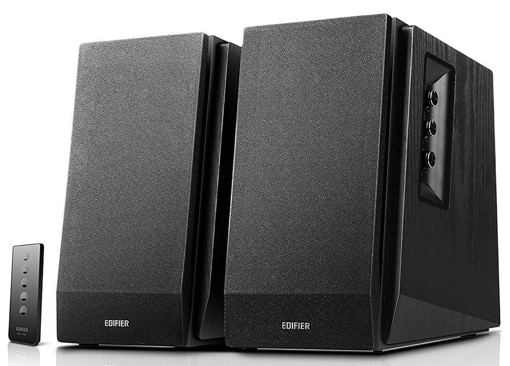 Edifier R1700BT Altavoces Activos Bluetooth. Negros. Pareja R1700BT 6923520265855