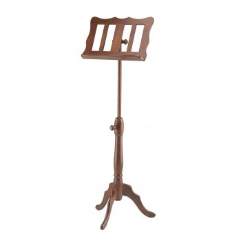 Konig y meyer 117 atril orquesta walnut