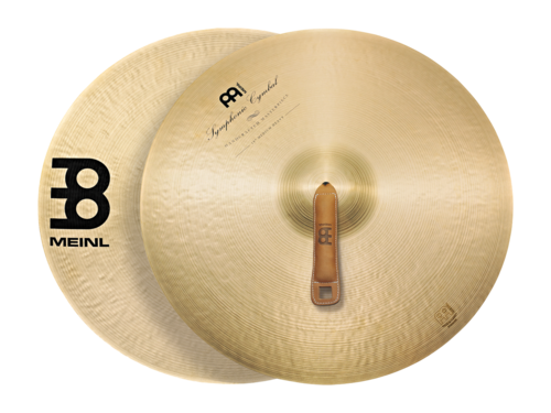 Meinl SY-19MH Platillos de Orquesta Sinfónicos Medium Heavy SY-19MH