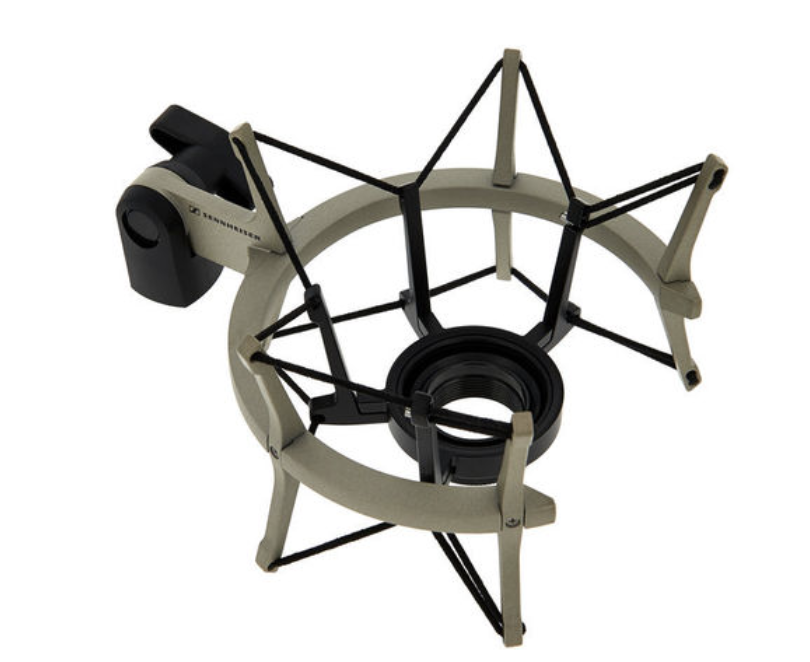 Sennheiser MKS 4 Suspensión Para Micrófono de Estudio MK 4 MKS 4