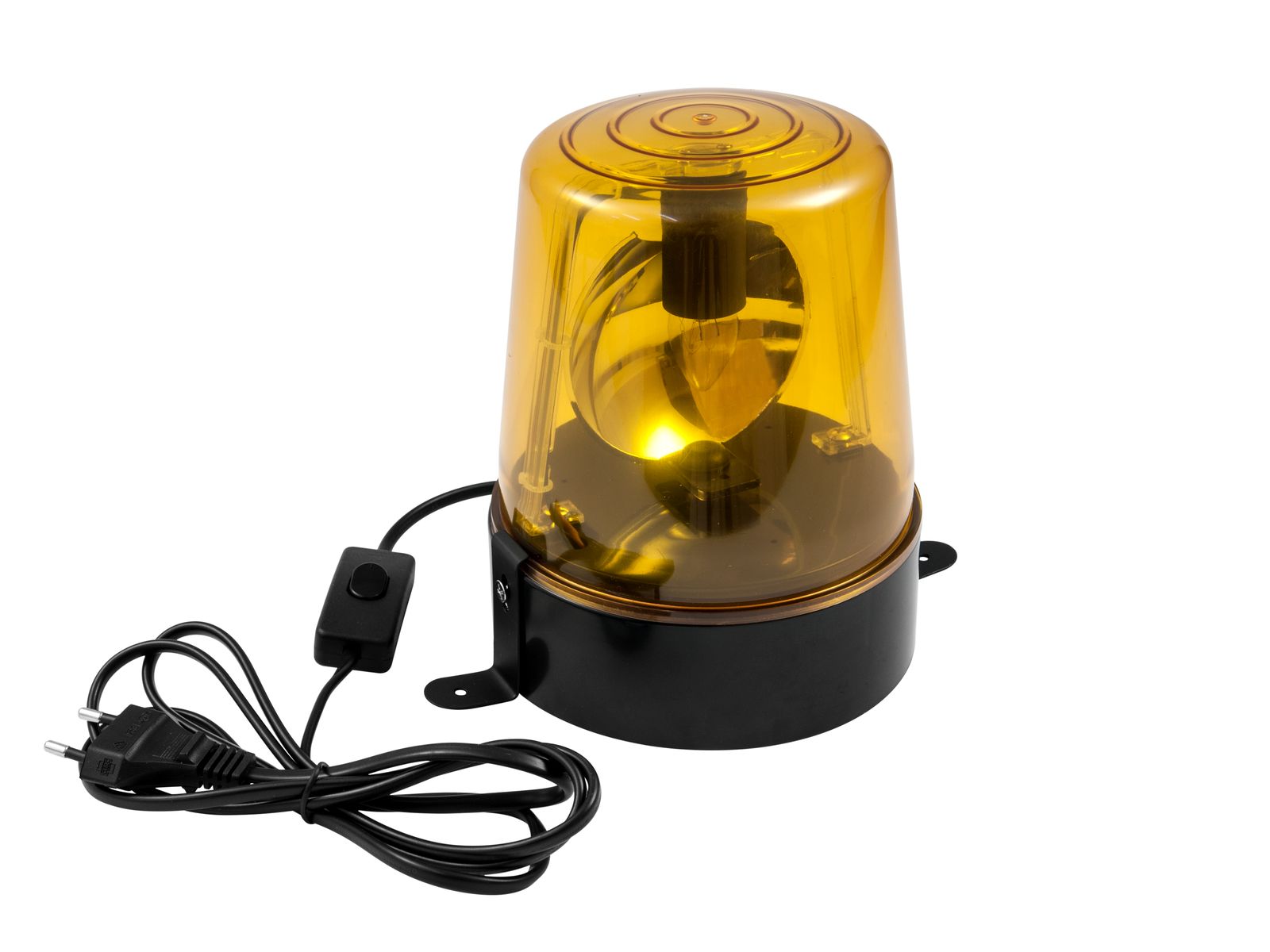 Eurolite Led Police Light DE-1 yellow Sirena Led Police Light DE-1 yellow