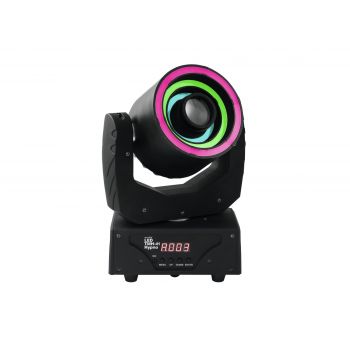 Eurolite led tmh-41 hypno cabeza móvil spot