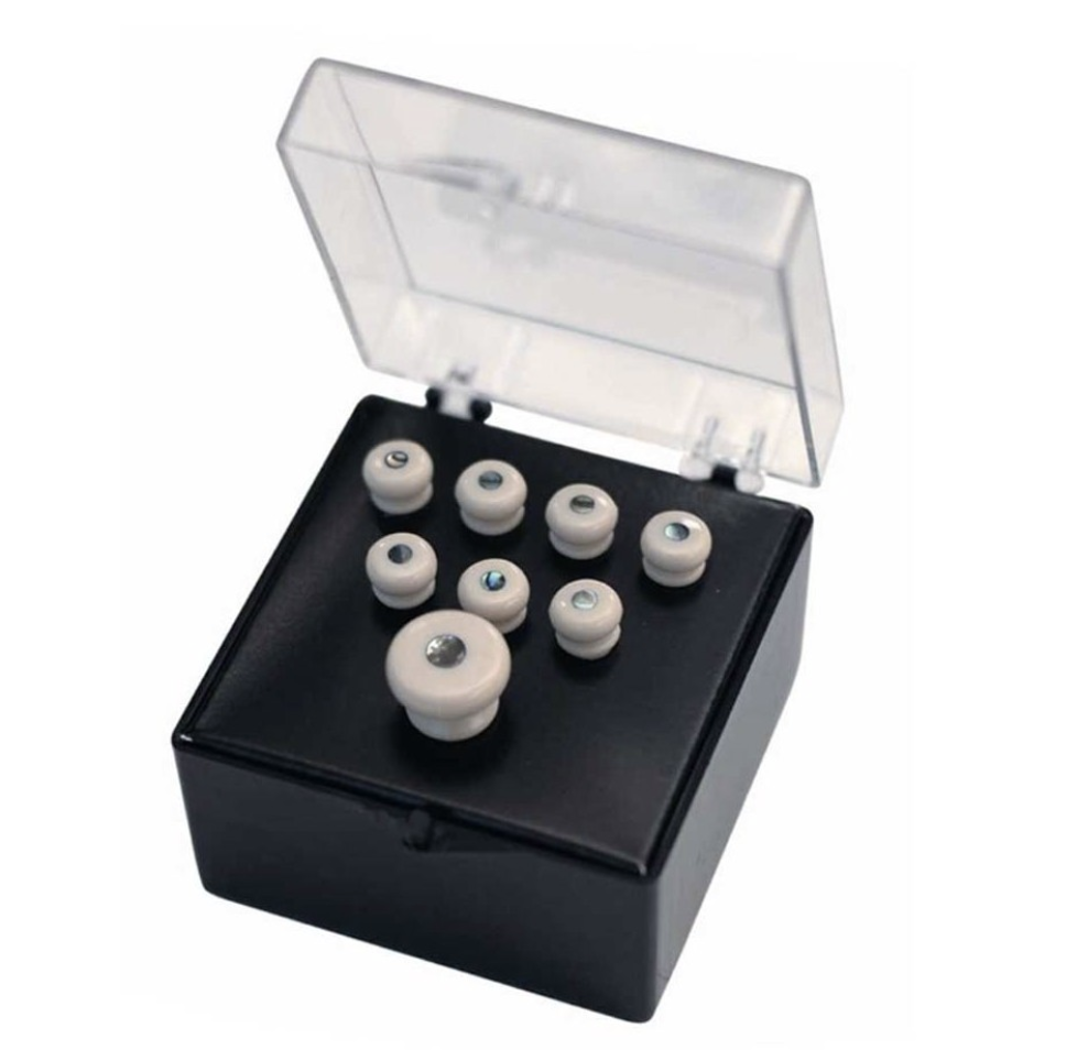 Martin APP45 Set Pivotes Puente Blanco / Punto Perla APP45