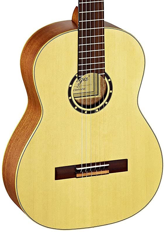 Ortega R121NT Guitarra Clásica Family 4/4 Natural R121-NT