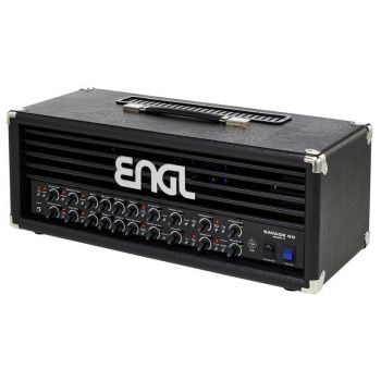 Engl savage 60 mark ii e 630/2 amplificador de guitarra eléctrica