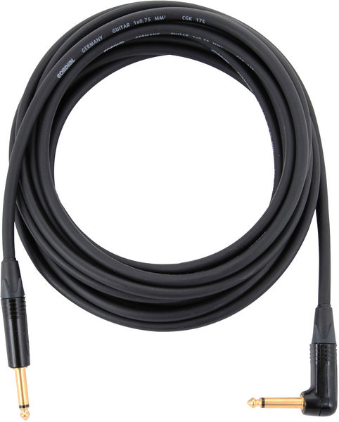 Cordial CSI 6 PR 175 Cable de Jack a Jack Acodado 6 Metros CSI 6 PR 175
