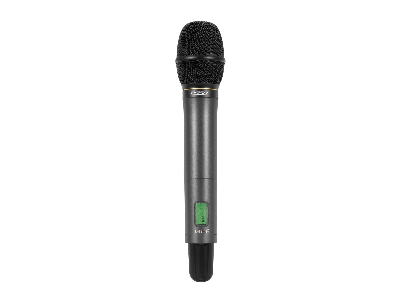 PSSO WISE Condenser 638-668 Mhz Micrófono para Receptor WISE Condenser 638-668 Mhz