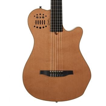 Godin multiac grand concert hg natural. guitarra acústica + funda