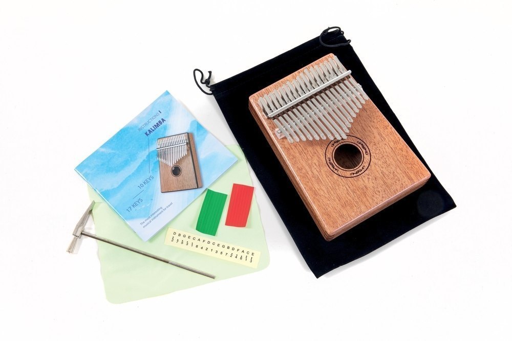 Gewa F835355 Kalimba Sin Pastilla F835355