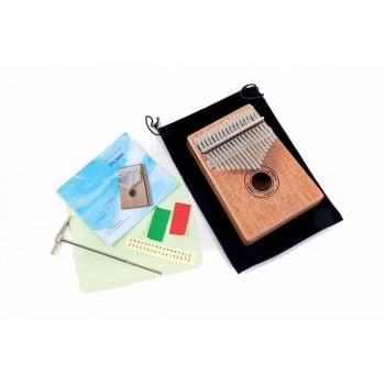 Gewa f835355 kalimba sin pastilla