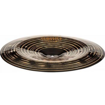 Meinl cc18hdach plato heavy china 18 serie classics custom dark