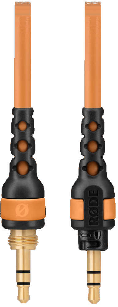 Rode NTH-100 Cable 2,4 Orange para Rode NTH-100 NTH-100 Cable 2,4 Orange
