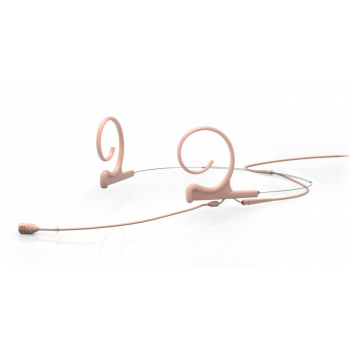 Dpa 4288-dc-f-f00-mh micrófono core cardioide 4288 binaural beige