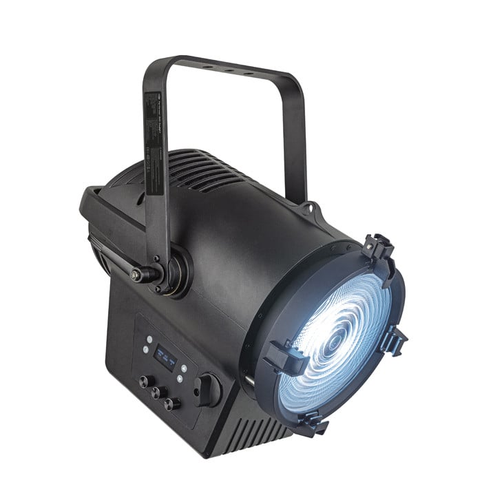 Showtec Performer 2500 Fresnel Daylight Spot LED Showtec Performer 2500 Fresnel Daylight