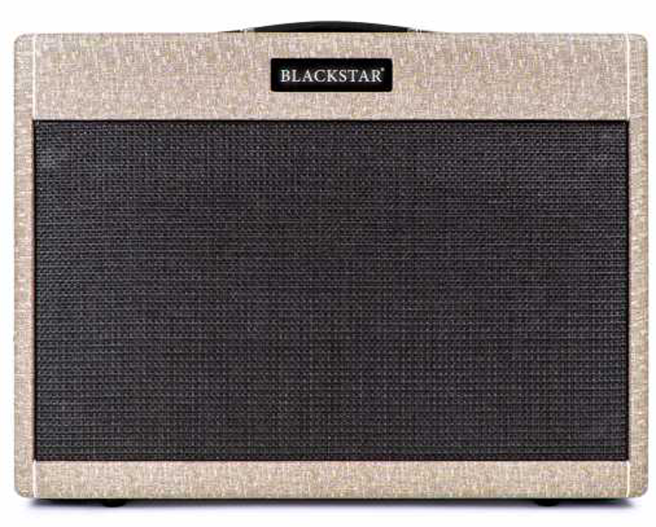 Blackstar St. James 50 EL34 212 Marrón Claro Amplificador combo para guitarra St. James 50 EL34 212