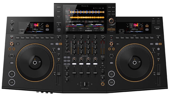 Pioneer DJ Opus Quad All-in-One Opus Quad