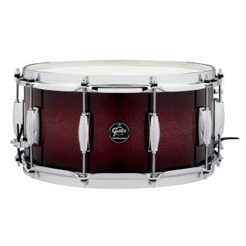 Gretsch drums rn2-6514s-cb caja renown maple 14 x 6,5 pulgadas cherry burst