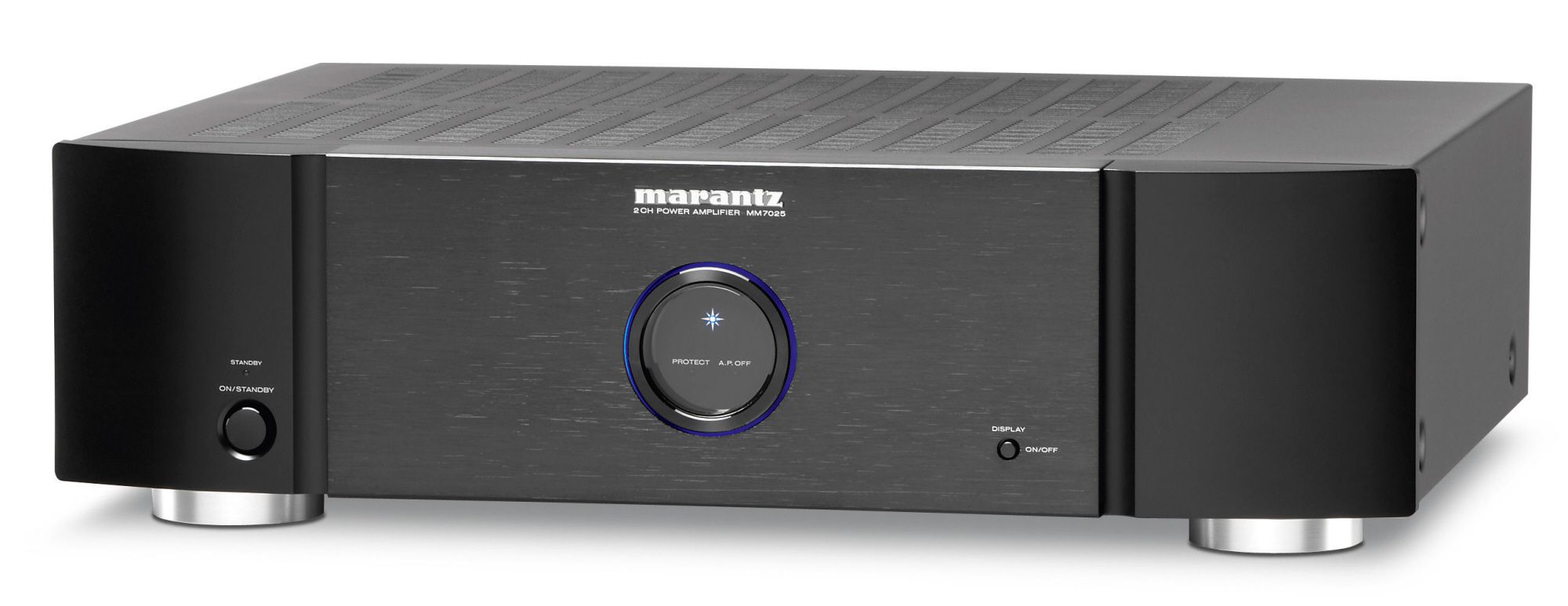 Marantz MM7025 Black Etapa de Potencia Alta Fidelidad null