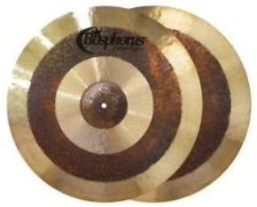 Bosphorus Cymbals CO Antique Hit-Hat 16" Platos 570AQHH16