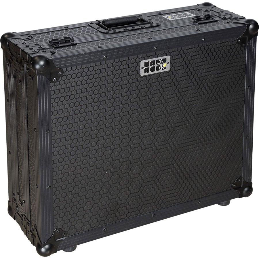 Walkasse WM-DJMA9-V10BK Flight Case Multi formato Mixer Pioneer DJM-A9 & DJM-V10 WM-DJMA9-V10BK
