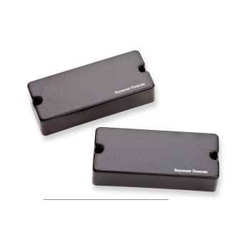 Seymour duncan ahb-1s set blackouts 7-strg phase 2 pastilla para guitarra