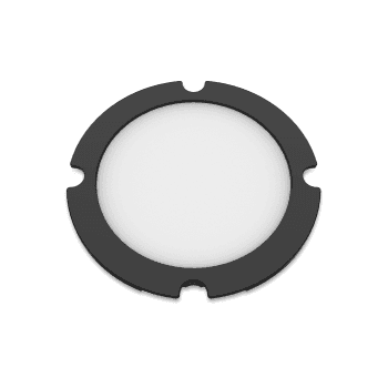 Audibax pro splash 140 diffuser 50grados para foco led splash 140