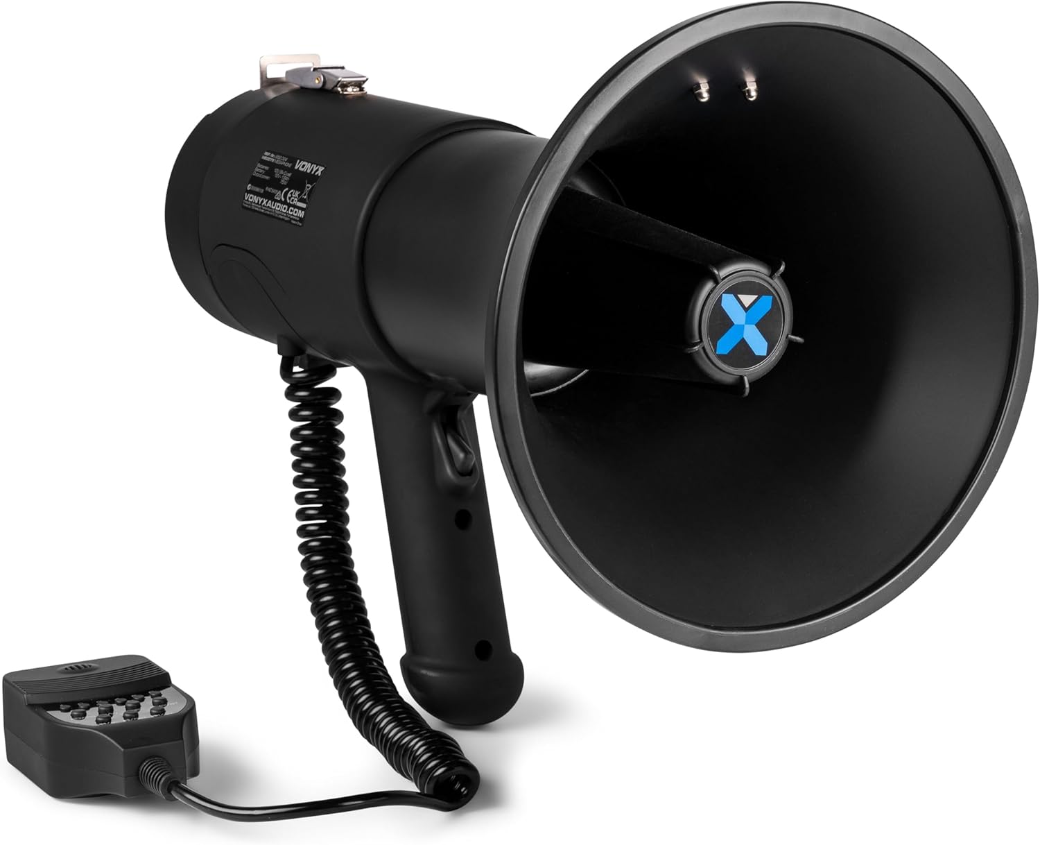 VONYX MEG075 Megáfono de 75W MEG075