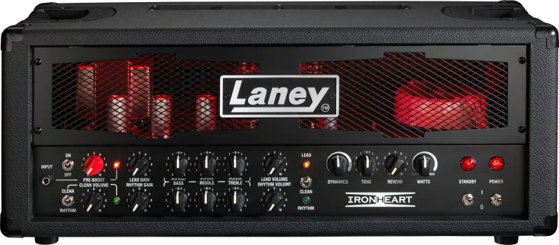 Laney BCC-IRT60H Cabezal a Válvulas 60W BCC-IRT60H