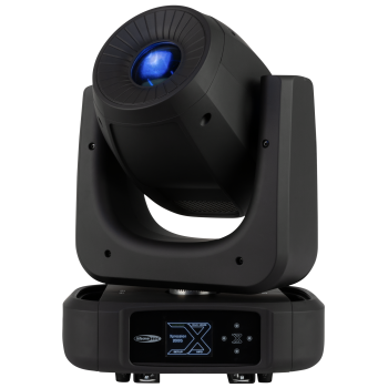 Showtec xpression 2000s - spot 200 w led spot moving head