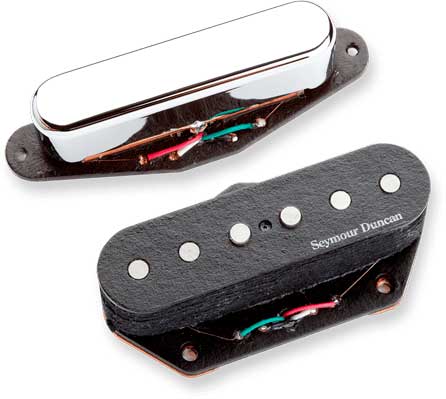 Seymour Duncan Set Vintage Stack Tele Set Vintage Stack Tele