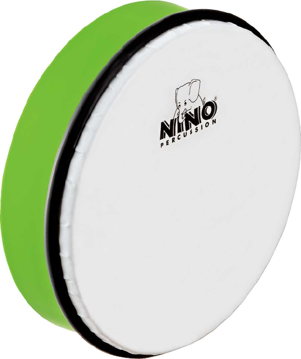 Nino Percussion Pandero 8\' Verde Nino45Gg NINO45GG